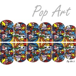 серия "Pop Art"